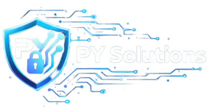 PY Solutions Logo